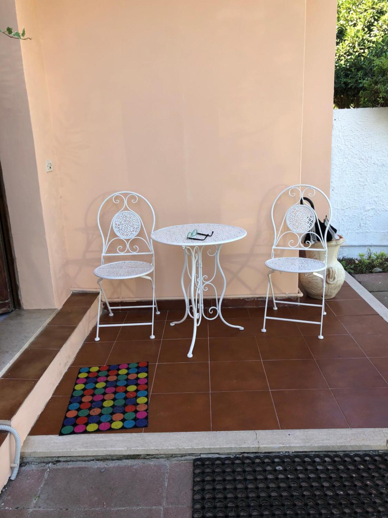 La Lantana Nuova Bed & Breakfast Flumini di Quartu Exterior foto