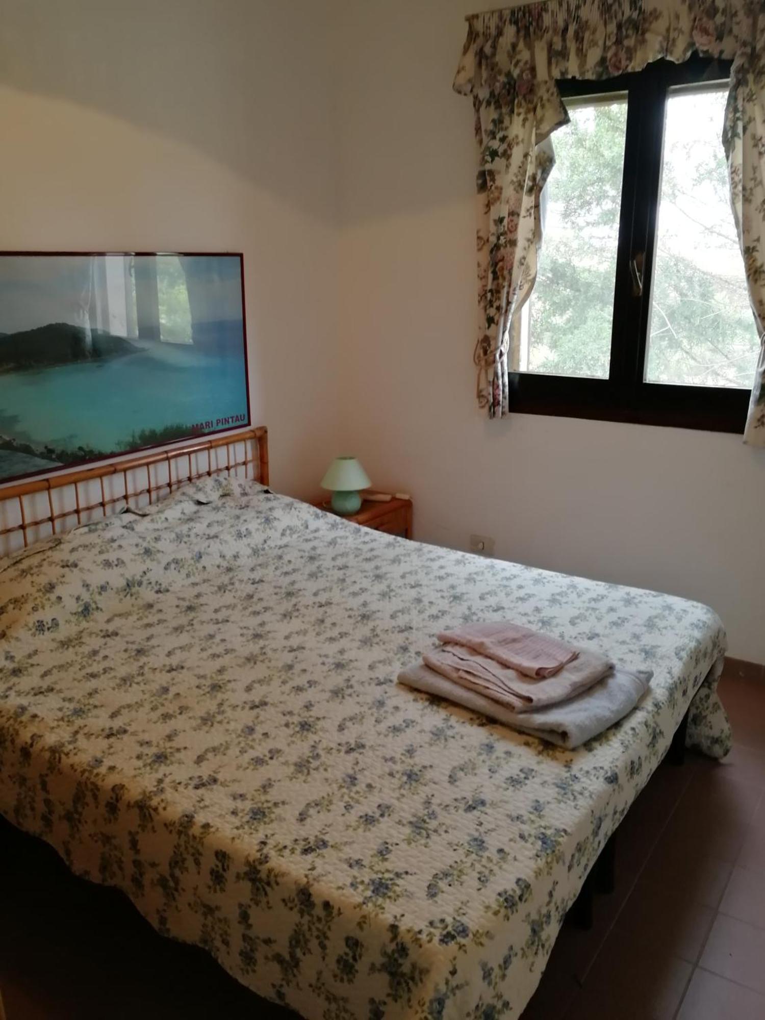 La Lantana Nuova Bed & Breakfast Flumini di Quartu Exterior foto